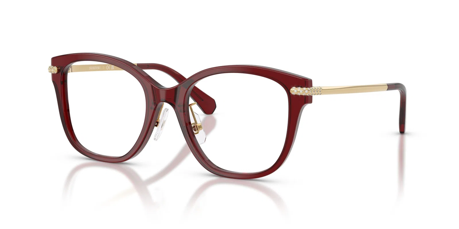 Swarovski 2044F Eyeglasses - view 19